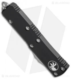 Microtech UTX-85 S/E OTF Automatic Knife (3.125" Black) 231-1 7 Microtech UTX-85 S/E OTF Automatic Knife (3.125" Black) 231-1 -Microtech microtech utx 85 231 2 bottom cm