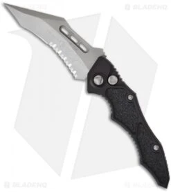 Microtech Vector Automatic Knife (Bead Blast Serr) 132-8