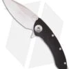 Microtech Whaleshark Flipper Knife G-10 (3.63" Bead Blast Plain) 167-7 -Microtech microtech whaleshark bead blast 167 7 torx
