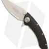 Microtech Whaleshark Flipper Knife G-10 (3.63" Bead Blast Serr) 167-8 -Microtech microtech whaleshark bead blast serr 167 8