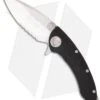 Microtech Whaleshark Flipper Knife G-10 (3.63" Satin Serr) 167-5