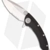 Microtech Whaleshark Flipper Knife G-10 (3.63" Satin Serr) 167-5C Chisel -Microtech microtech whaleshark satin serr 167 5c