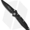 Microtech Socom Delta S/E Knife Aluminum (4" Black) A159-1 -Microtech microtech zombie tech a159 1 cm