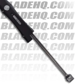 Microtech Marfione Custom Nemesis IV OTF Automatic Knife (Mirror Polished) -Microtech microtech nemesis charging handle