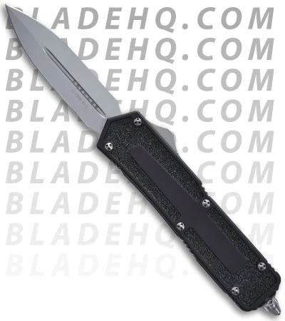 Microtech Scarab Automatic OTF Knife D/E (Bead Blast PLN) 110-7 3 Microtech Scarab Automatic OTF Knife D/E (Bead Blast PLN) 110-7