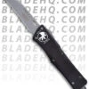 Microtech Troodon Wharncliffe OTF Knife (Bead Blast PLN) 141-7 -Microtech microtech troodon 141 7 warncliffe bead blast pln