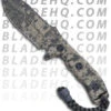 Microtech Crosshair Knife Digital Camo Fixed Double Edge (Digi Camo SER) 105-2 -Microtech microtechcrosshair105 5