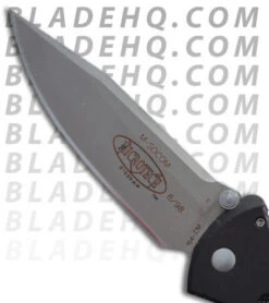 Microtech Mini M-Socom Manual Knife (Bead PLN) Vintage 300007 -Microtech microtechsocombeadplaindetail