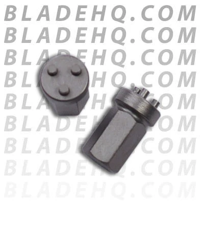 Official Microtech Large Flat Tri-Wing Wrench Bit (1) 3 Official Microtech Large Flat Tri-Wing Wrench Bit (1)