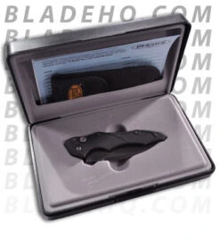 Microtech Mini M-Socom Manual Knife (Bead PLN) Vintage 300007 -Microtech microtechvintagecaseopen