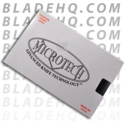 Microtech Mini M-Socom Manual Knife (Bead PLN) Vintage 300007 -Microtech microtechvintagwhitebox