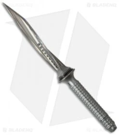 Microtech Mini Jagdkommando Knife Titanium (4" Bead Blast) 105-7TIM