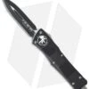 Microtech Troodon D/E OTF Automatic Knife (3" Black) 138-1 -Microtech mictrotech troodon 138 1 cm bhq 5668 jr