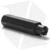 Microtech Extra-Large Domed Tri-Wing Wrench Tool Bit 1 Microtech Extra-Large Domed Tri-Wing Wrench Tool Bit -Microtech xl domed tri wing cm